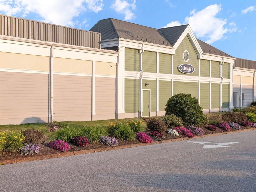 Commercial landscape project